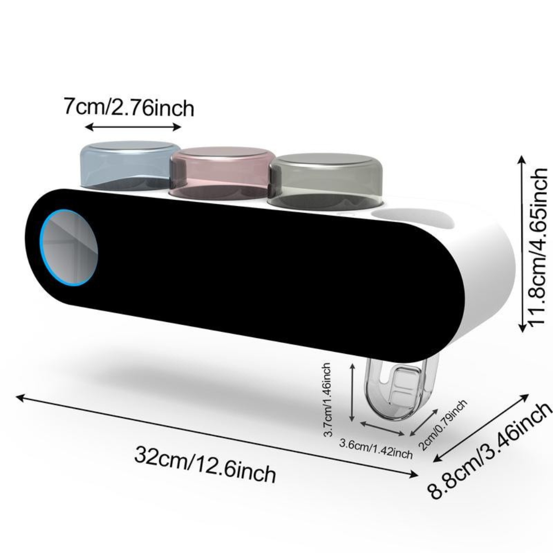 CleanAura Holder