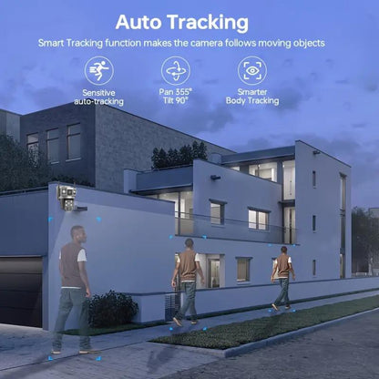 TwinGuard Security Cam
