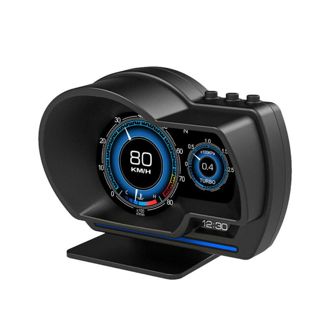 DriveCore HUD