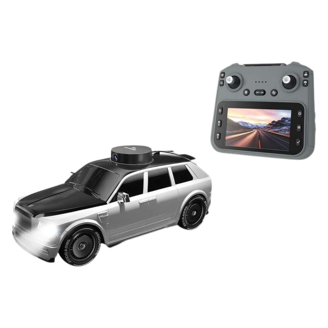 DriftVision Racer