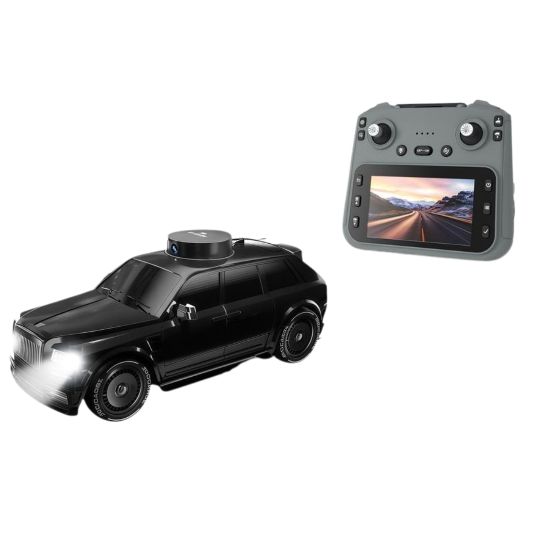 DriftVision Racer