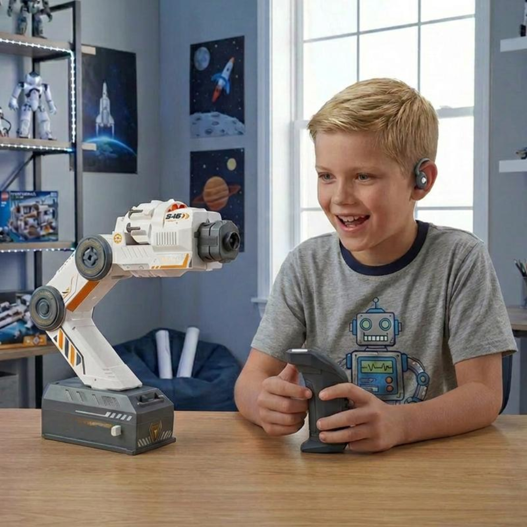 RoboTrack Arm