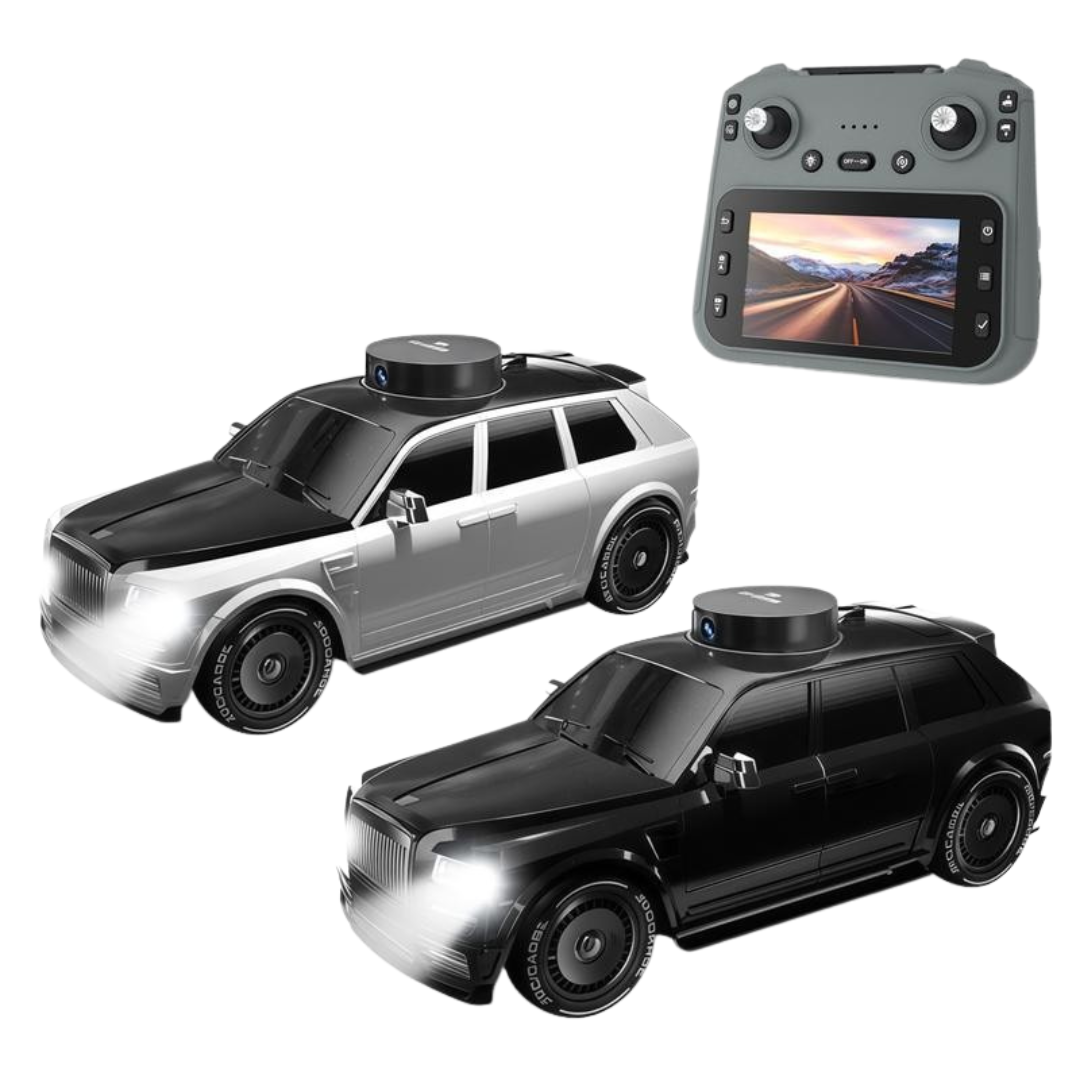 DriftVision Racer