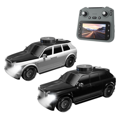 DriftVision Racer
