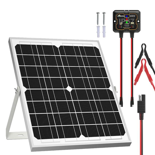 SolarCharge Panel