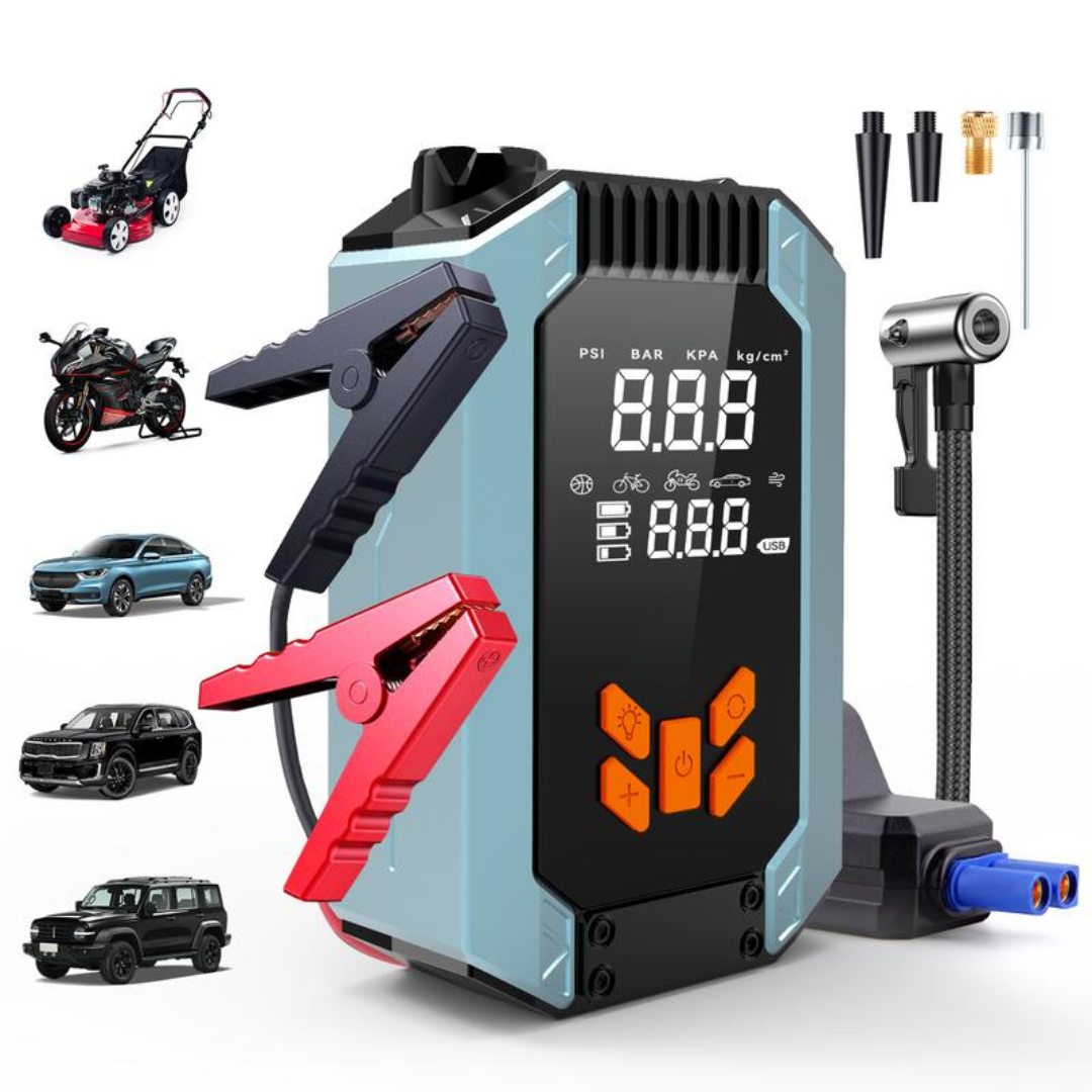 TurboJump Inflator