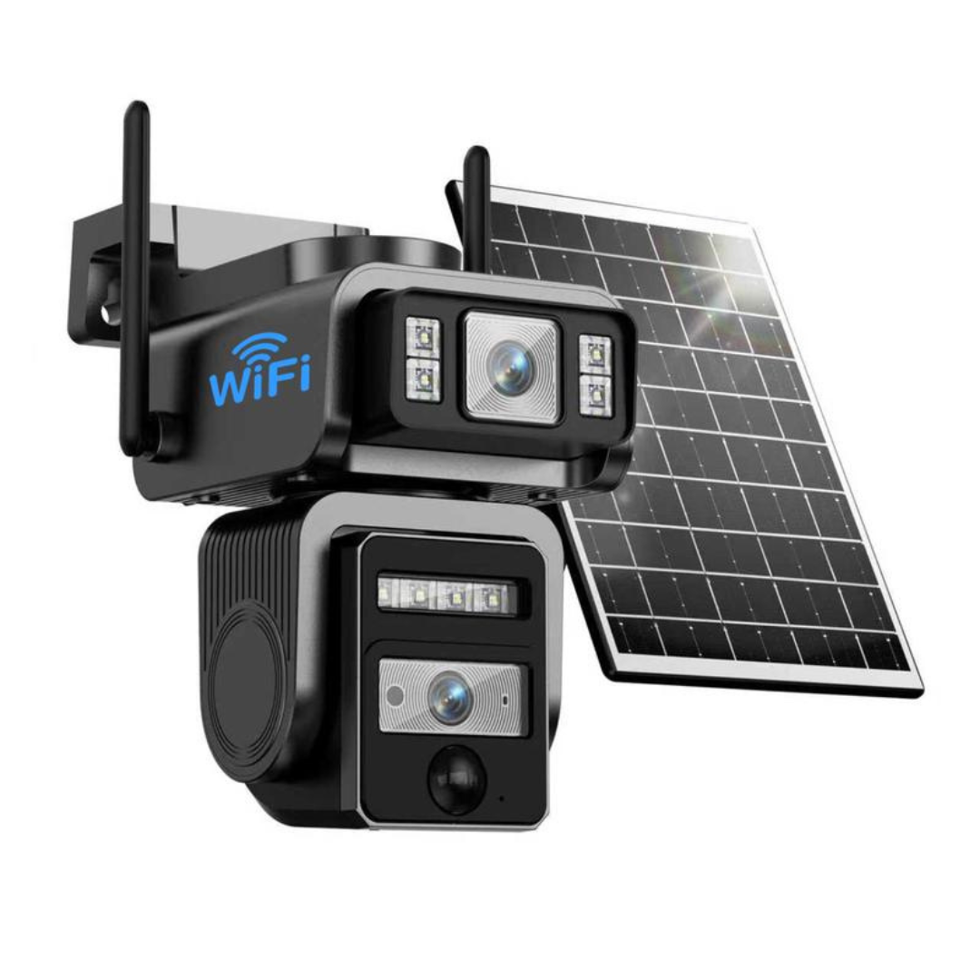 TwinGuard Security Cam
