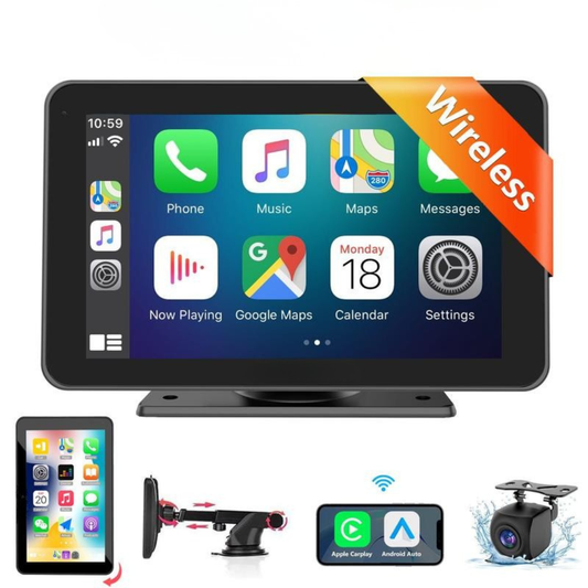 DriveLink Display