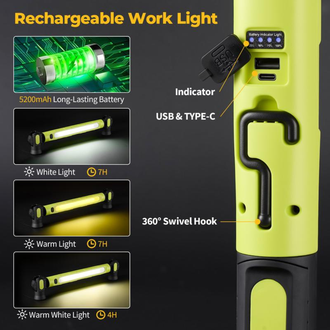 LumiForce Work Light