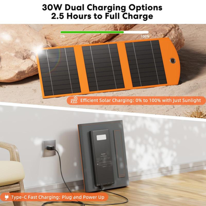 SunCharge Panel