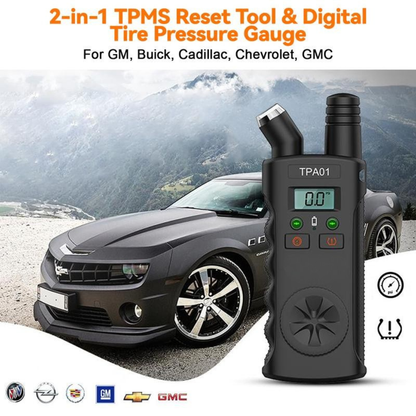 Precision PSI Gauge