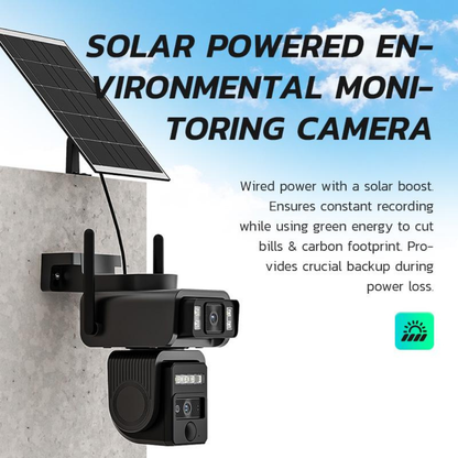 TwinGuard Security Cam