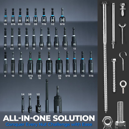 GripVolt Bit Kit