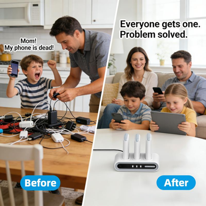 PowerDock Trio