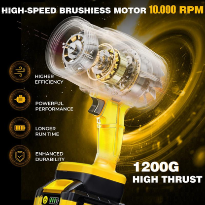 AirPulse Leaf Blower