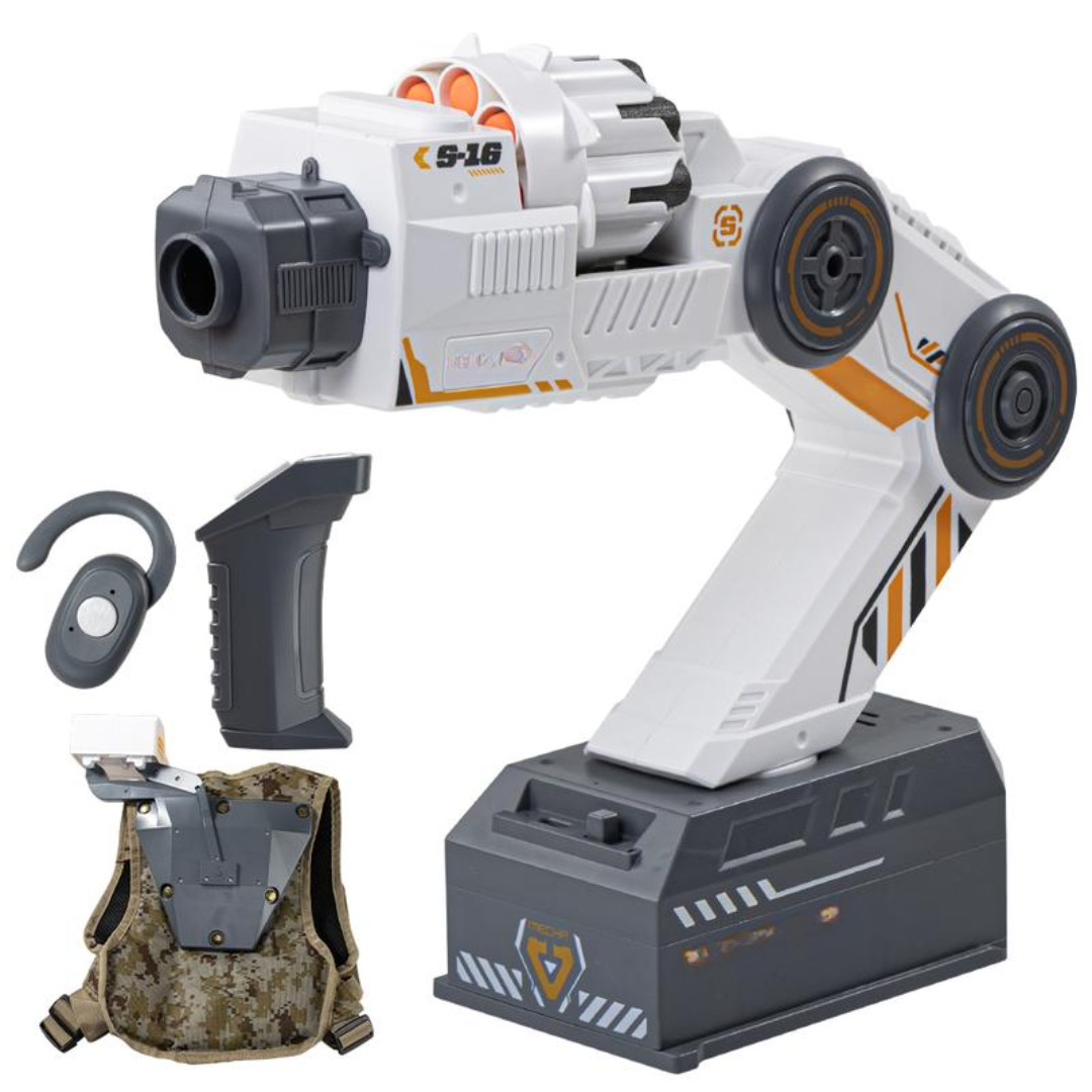 RoboTrack Arm