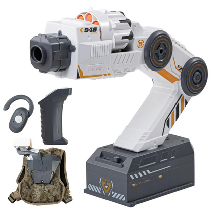 RoboTrack Arm