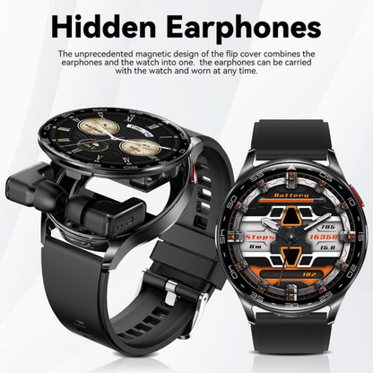 EchoSync Watchbuds