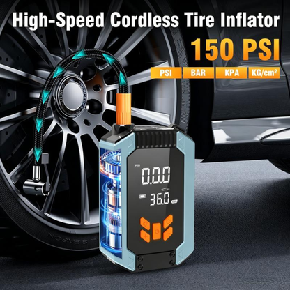 TurboJump Inflator