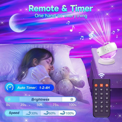 CosmiLight Projector