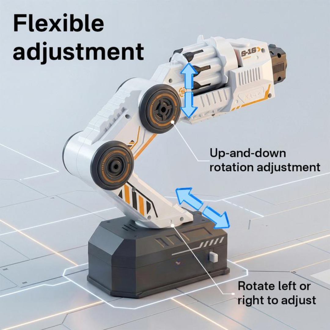 RoboTrack Arm