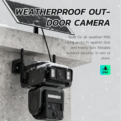 TwinGuard Security Cam
