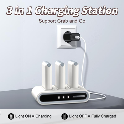 PowerDock Trio