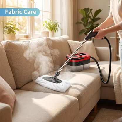 SteamEase Steamer