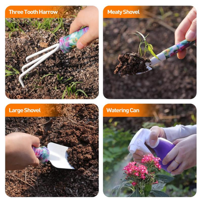 GreenHaven Garden Set