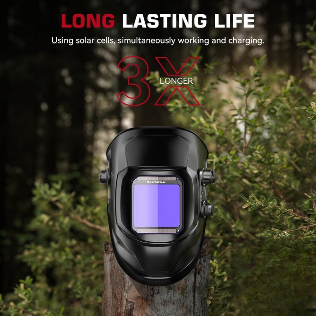 ArcShield Welding Helmet