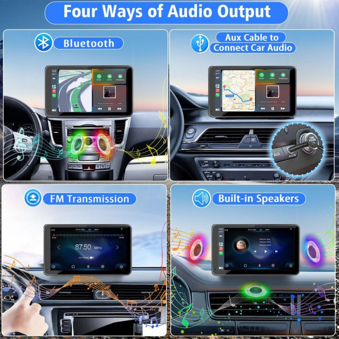 DriveLink Display