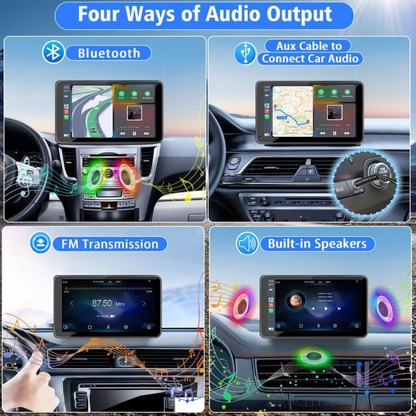 DriveLink Display
