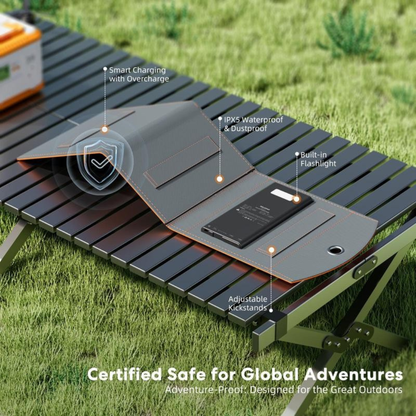 SunCharge Panel