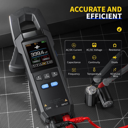 AmpCore Meter