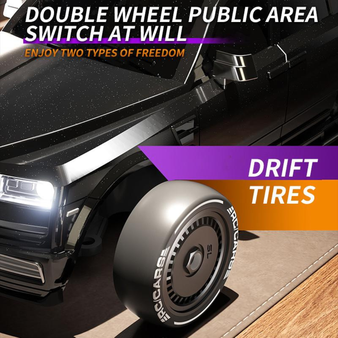 DriftVision Racer