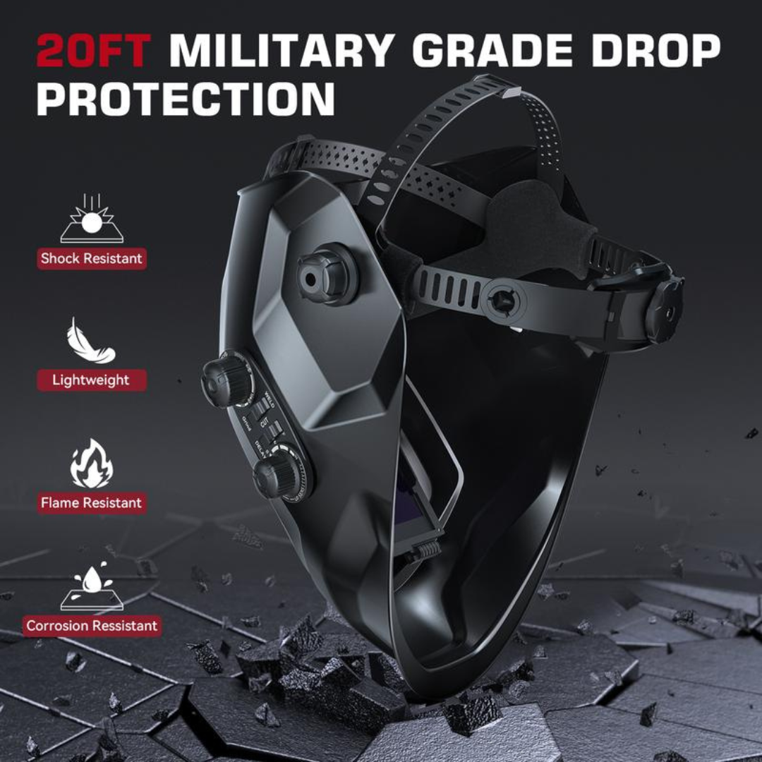 ArcShield Welding Helmet