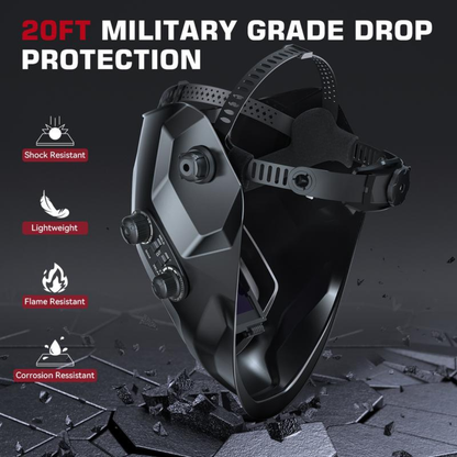 ArcShield Welding Helmet