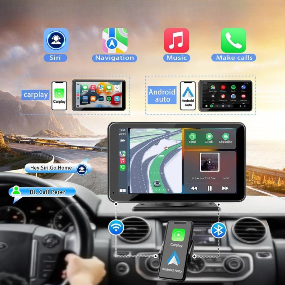 DriveLink Display