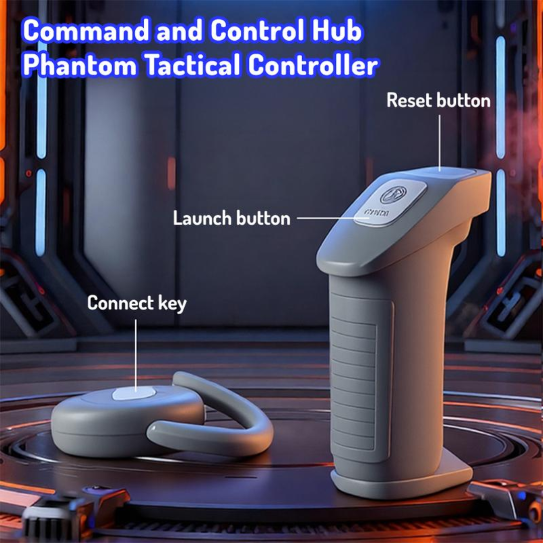 RoboTrack Arm