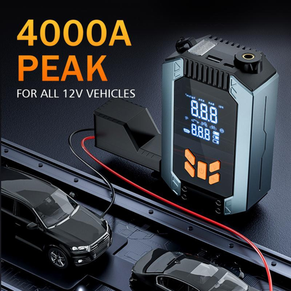 TurboJump Inflator