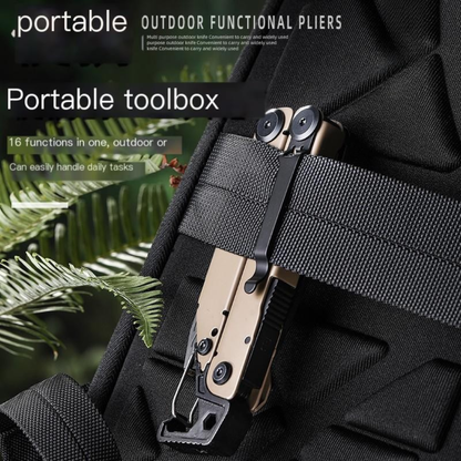 VentureGrip Pliers