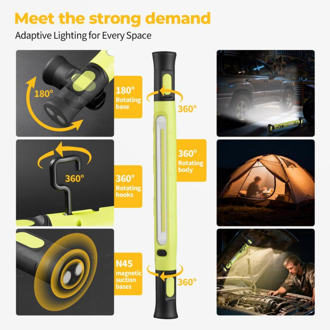 LumiForce Work Light
