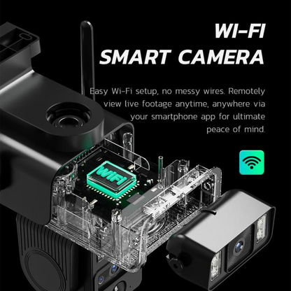 TwinGuard Security Cam