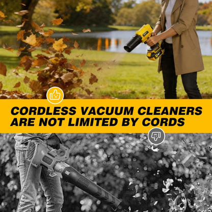 AirPulse Leaf Blower