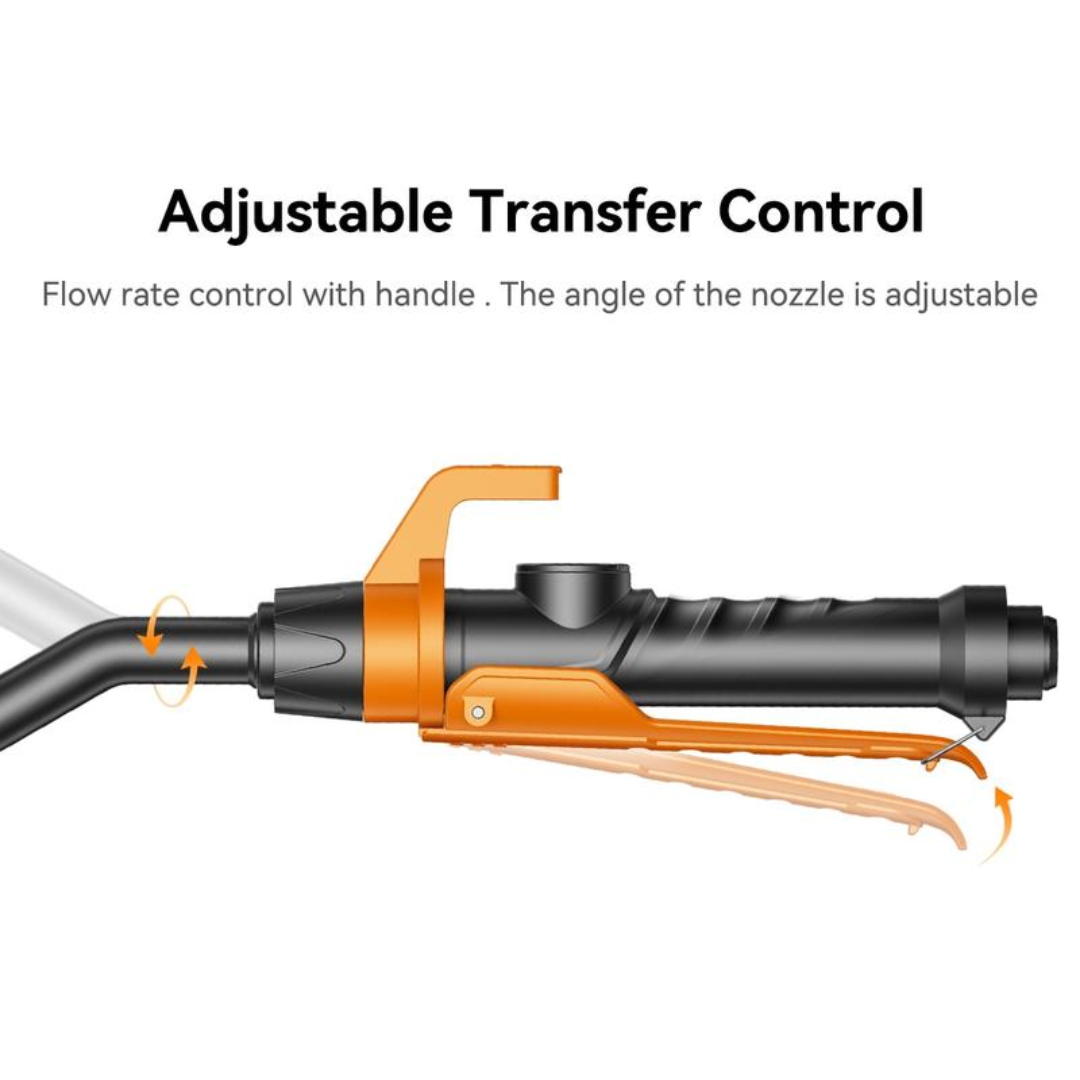 FuelSwift Transfer Pump
