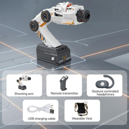 RoboTrack Arm