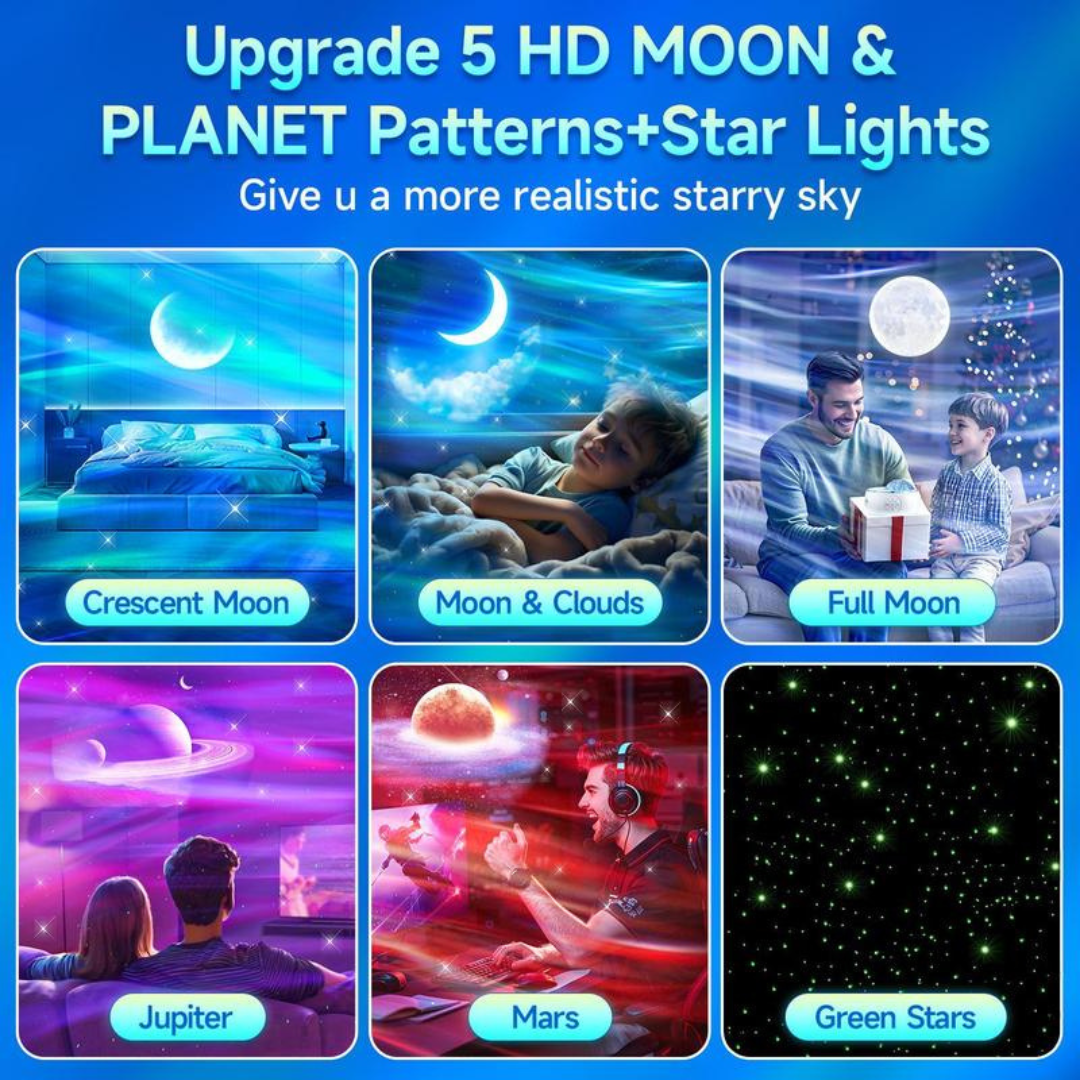 CosmiLight Projector