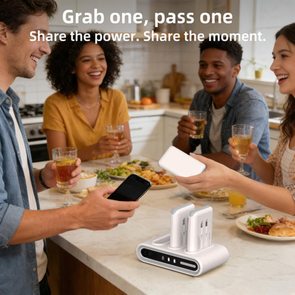 PowerDock Trio