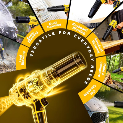 AirPulse Leaf Blower