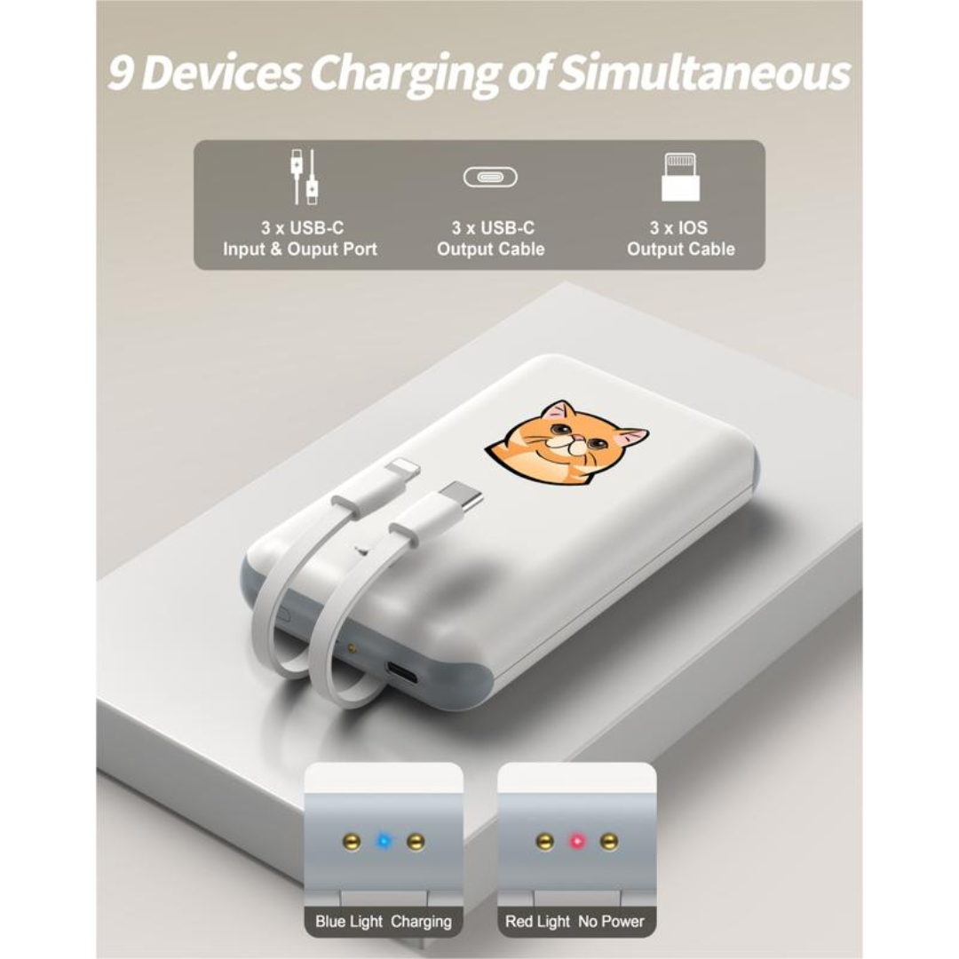 PowerDock Trio